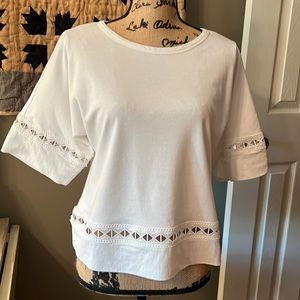 Chicos top size 1P (regular size 10)